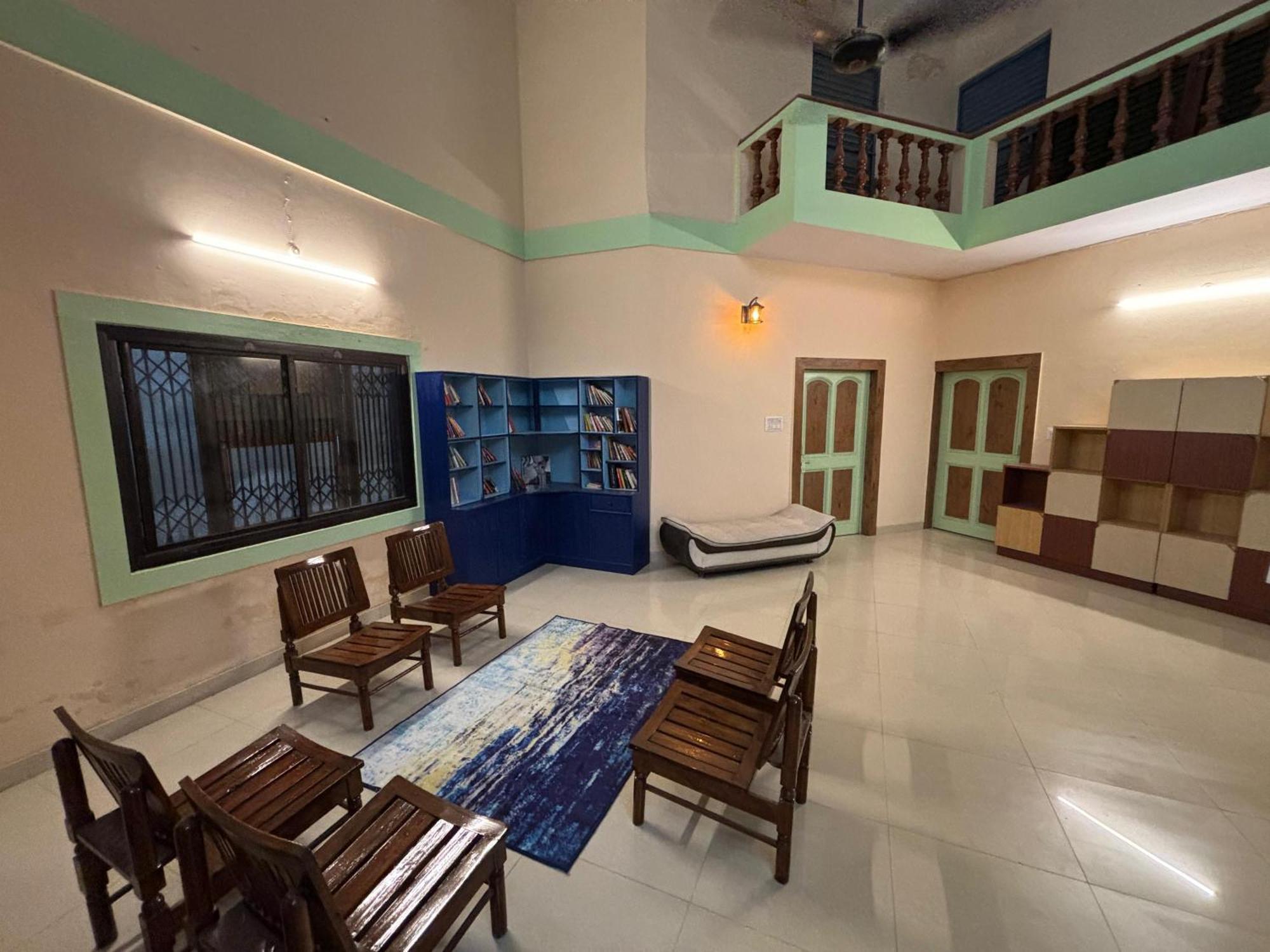 The Noor House Homestay Agra  Exterior foto
