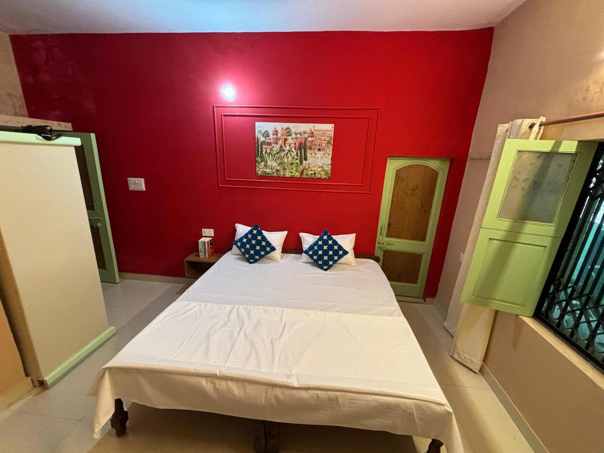 The Noor House Homestay Agra  Exterior foto