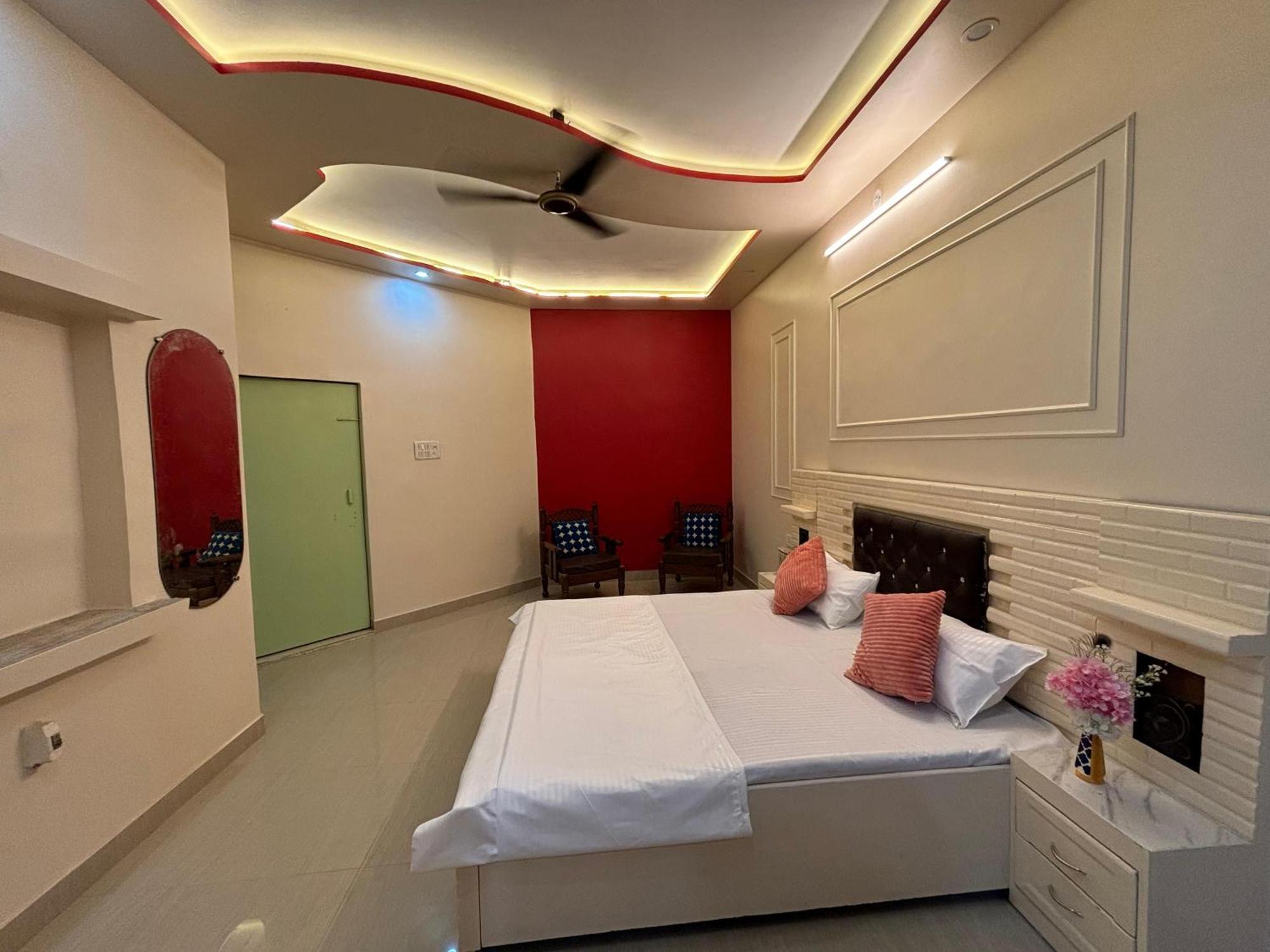 The Noor House Homestay Agra  Exterior foto